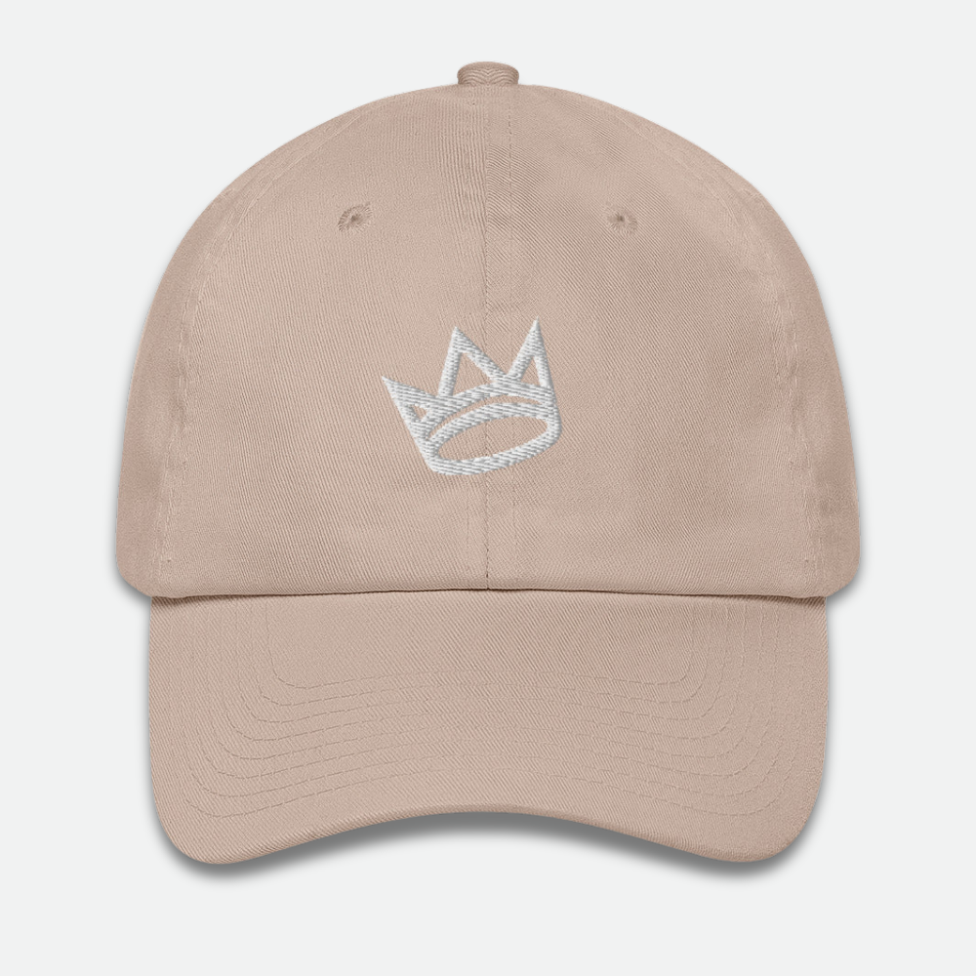 Crown Dad hat