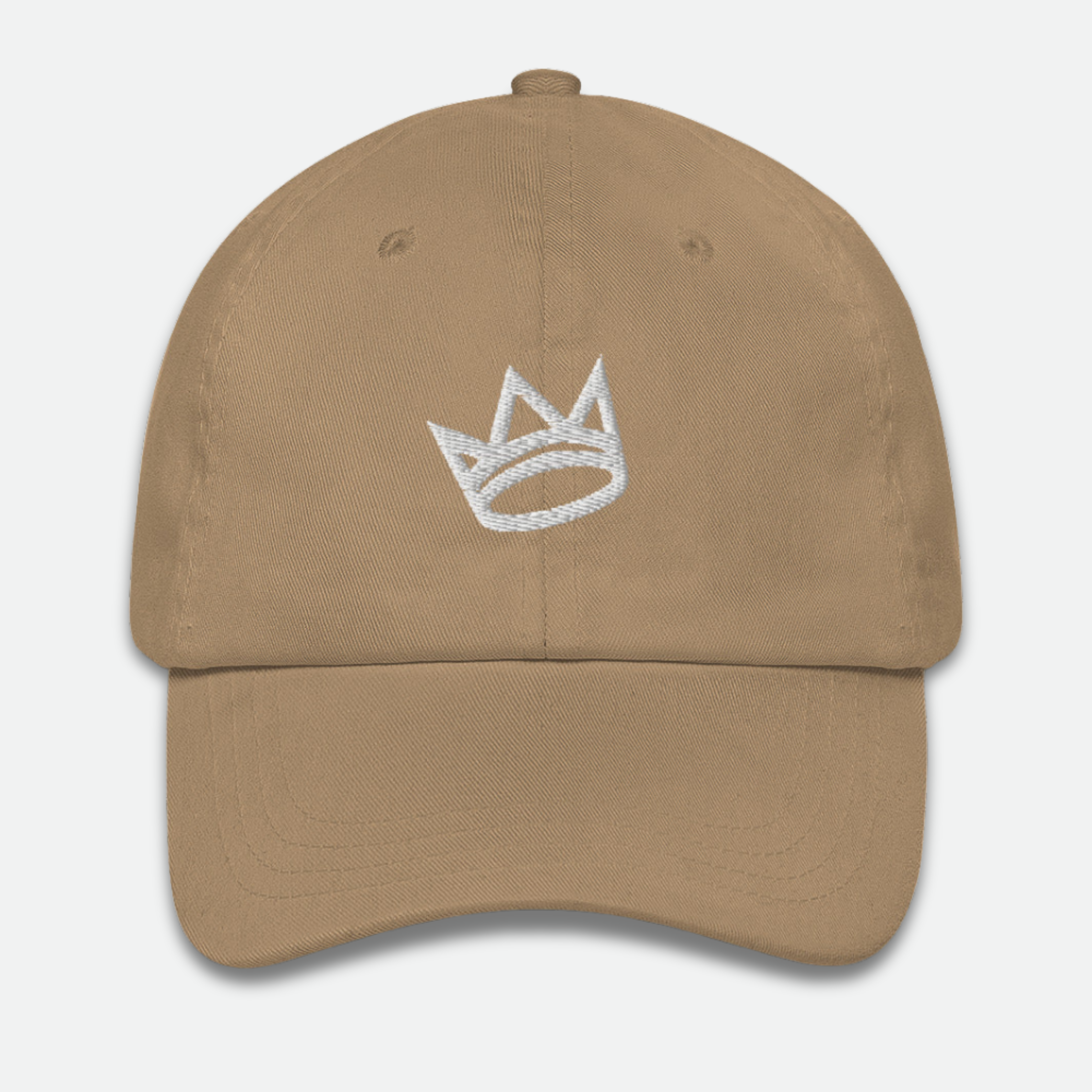 Crown Dad hat