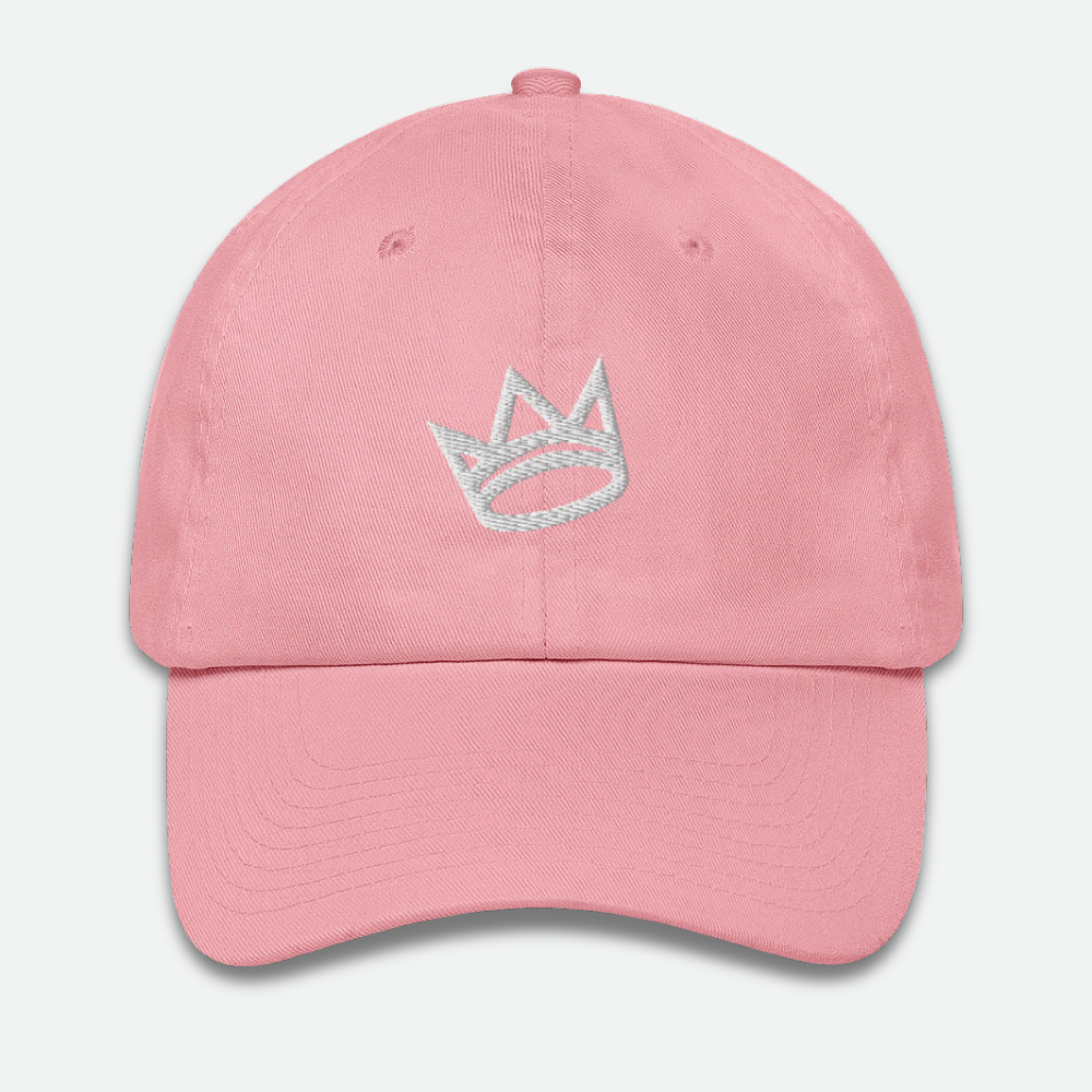 Crown Dad hat