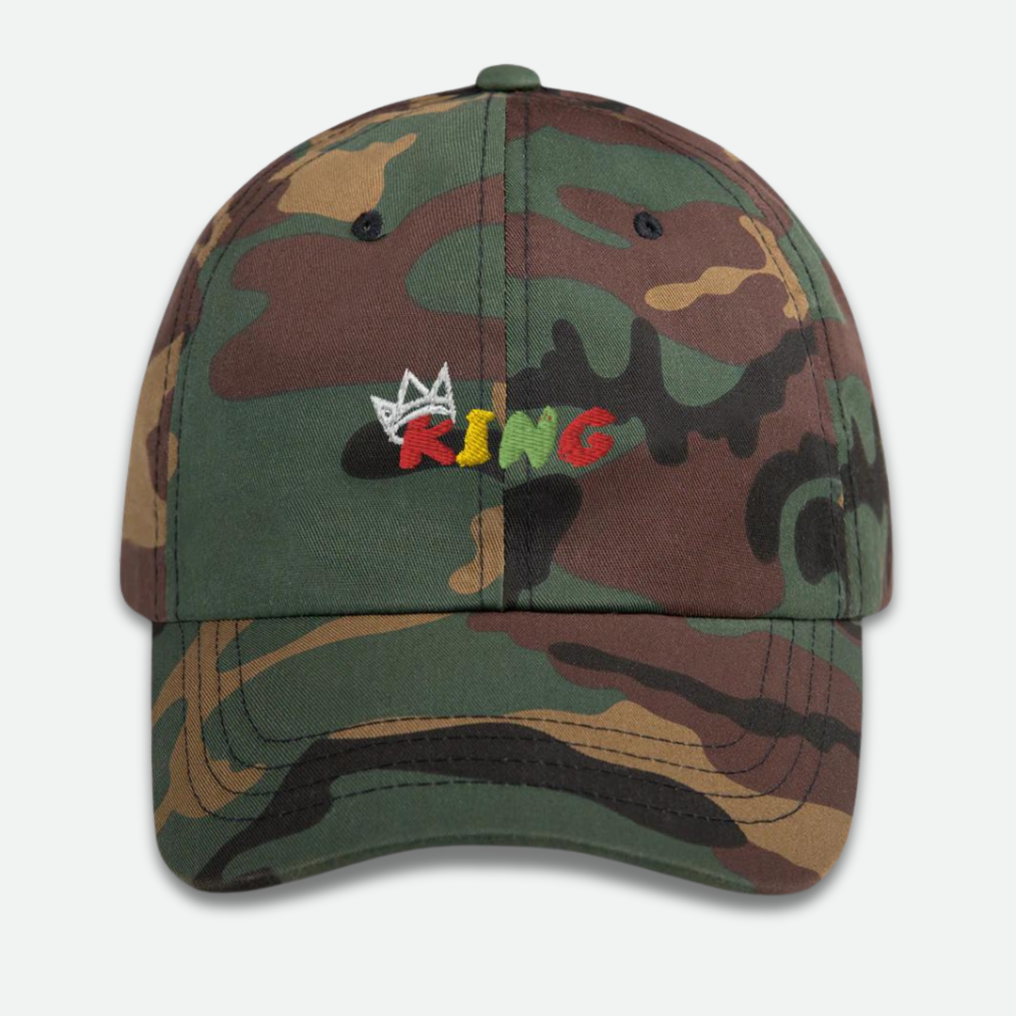 King Originals Dad hat