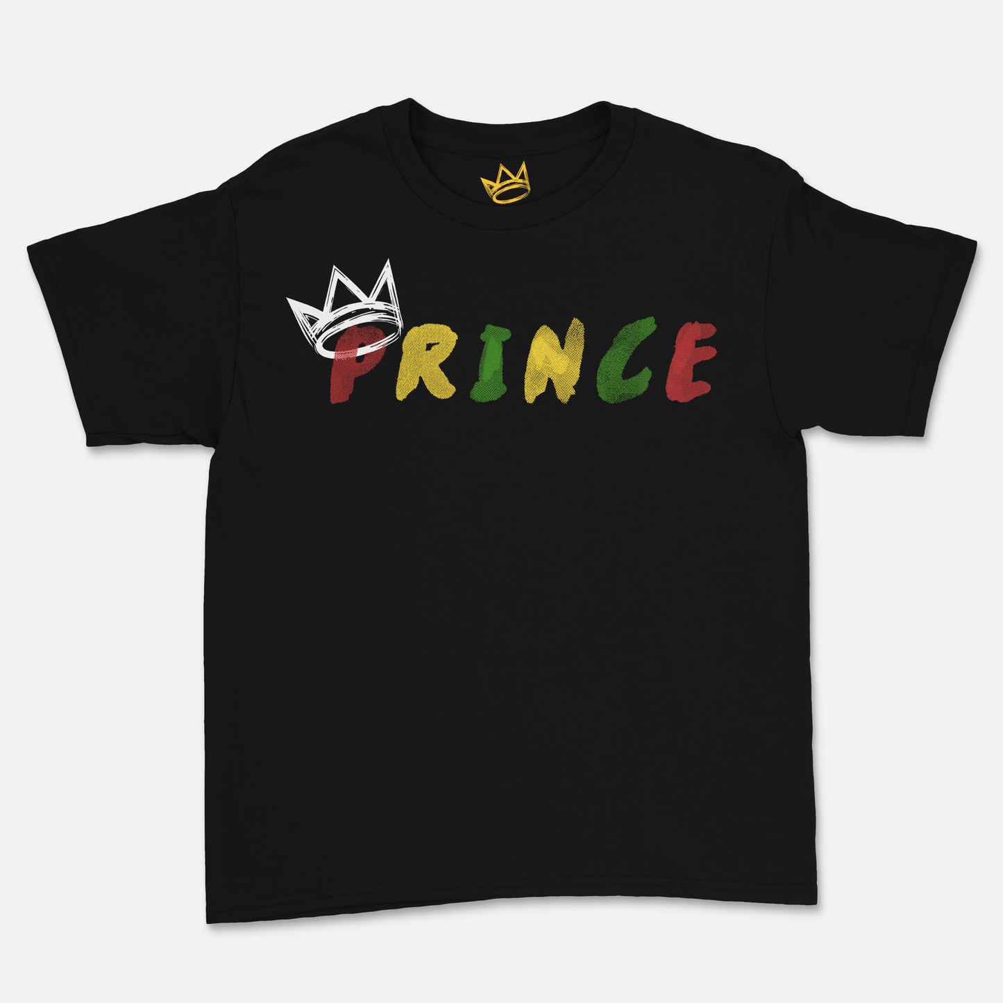 Prince Originals Short Sleeve T-Shirt