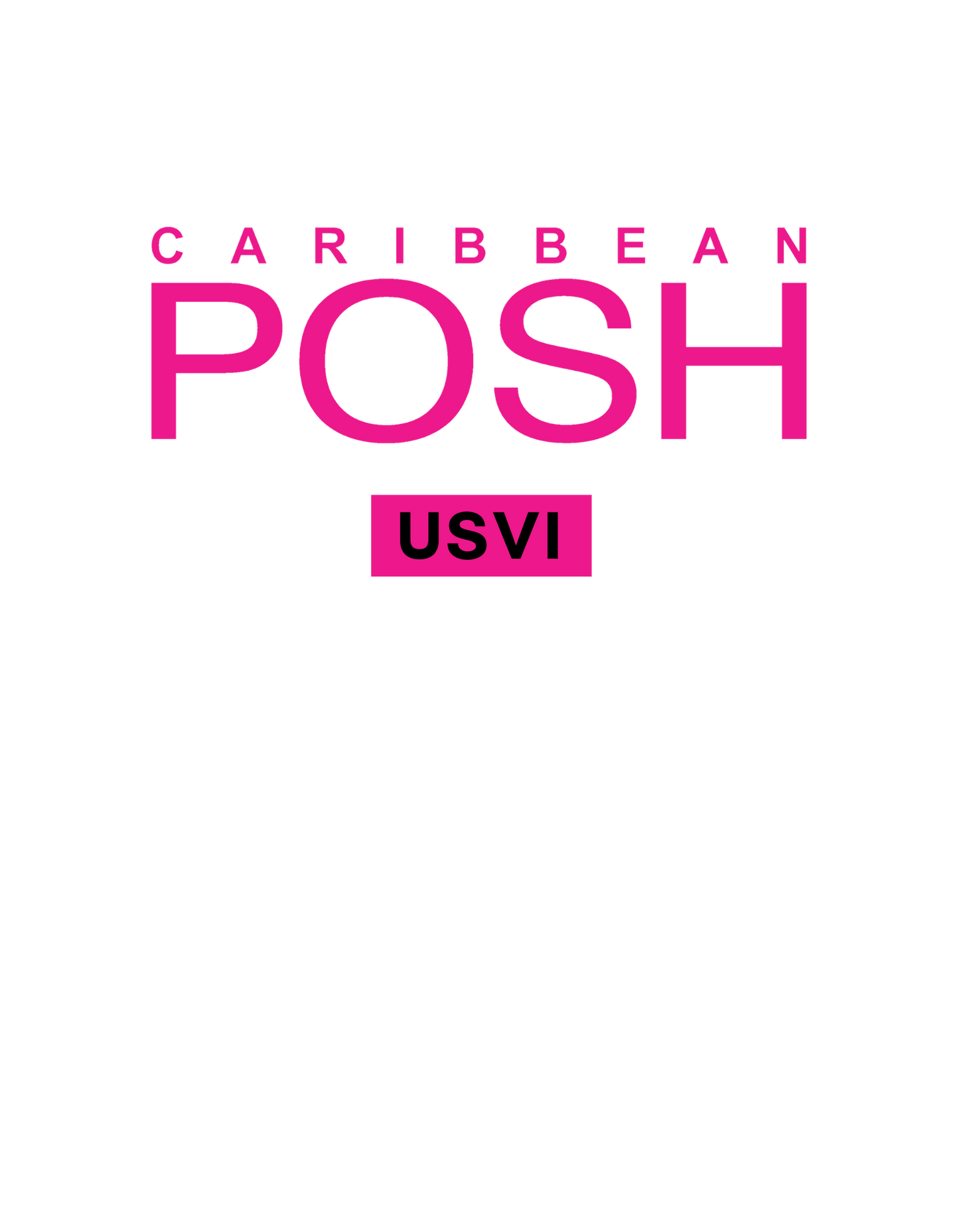 Caribbean POSH USVI
