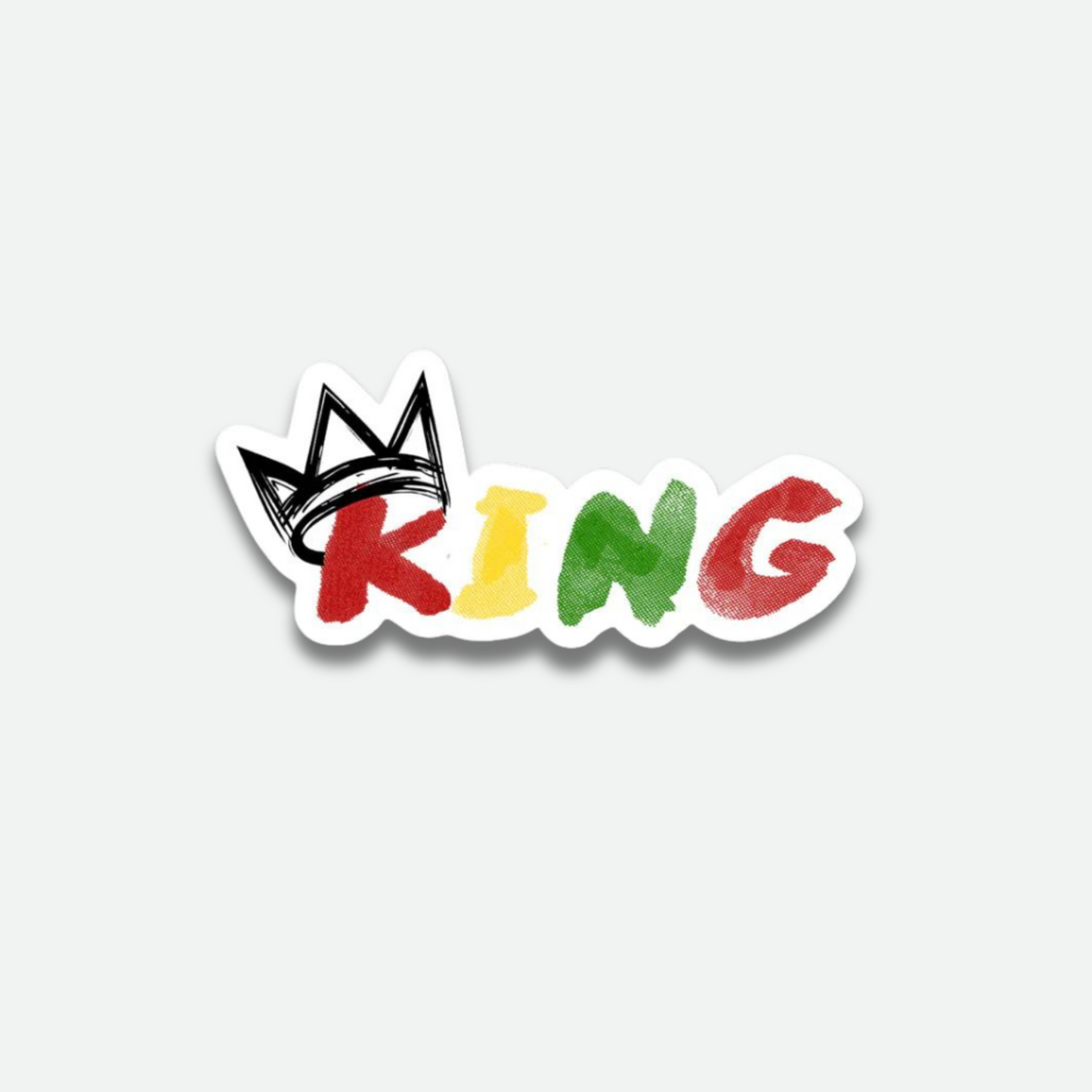 King Originals Sticker