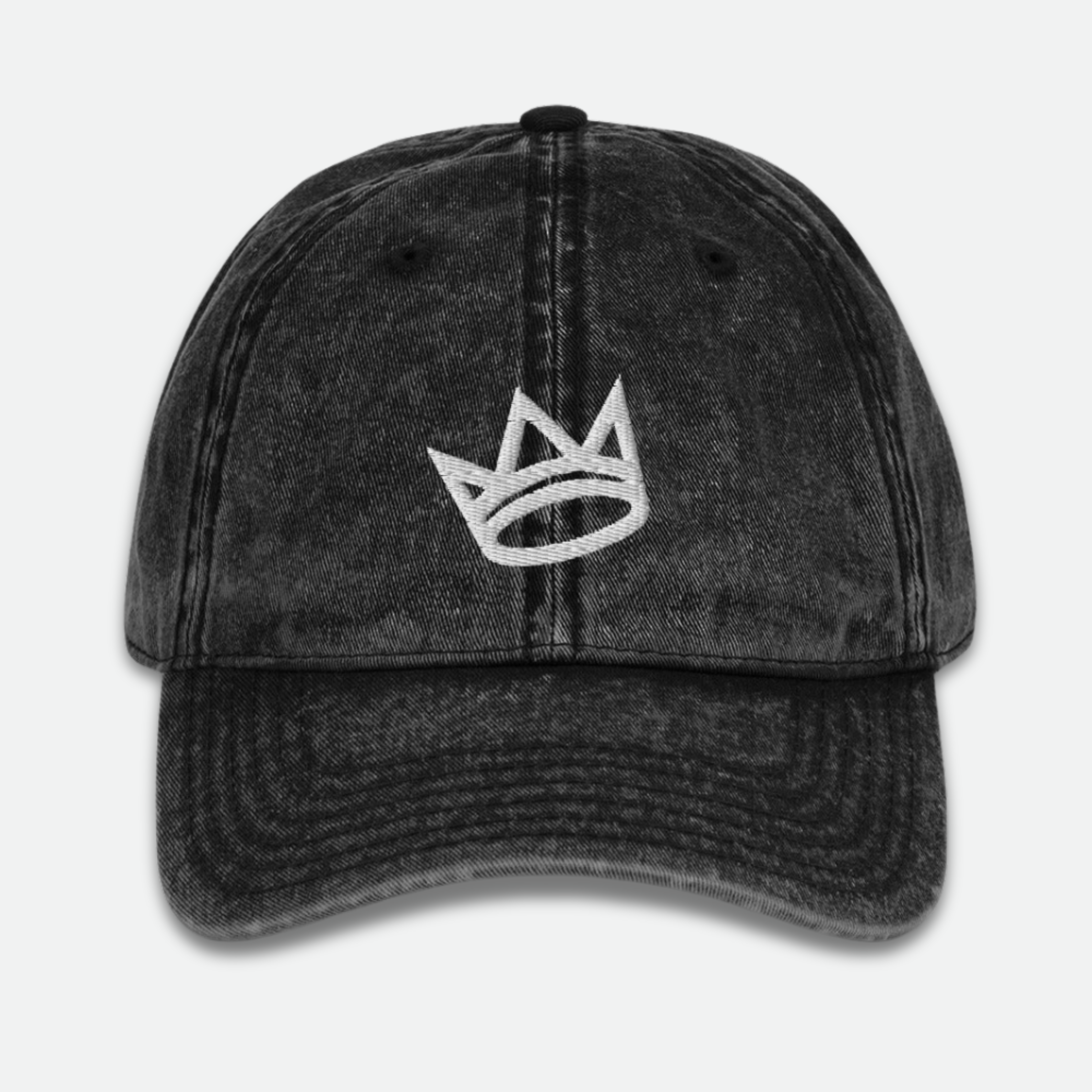 Crown Vintage Cotton Cap