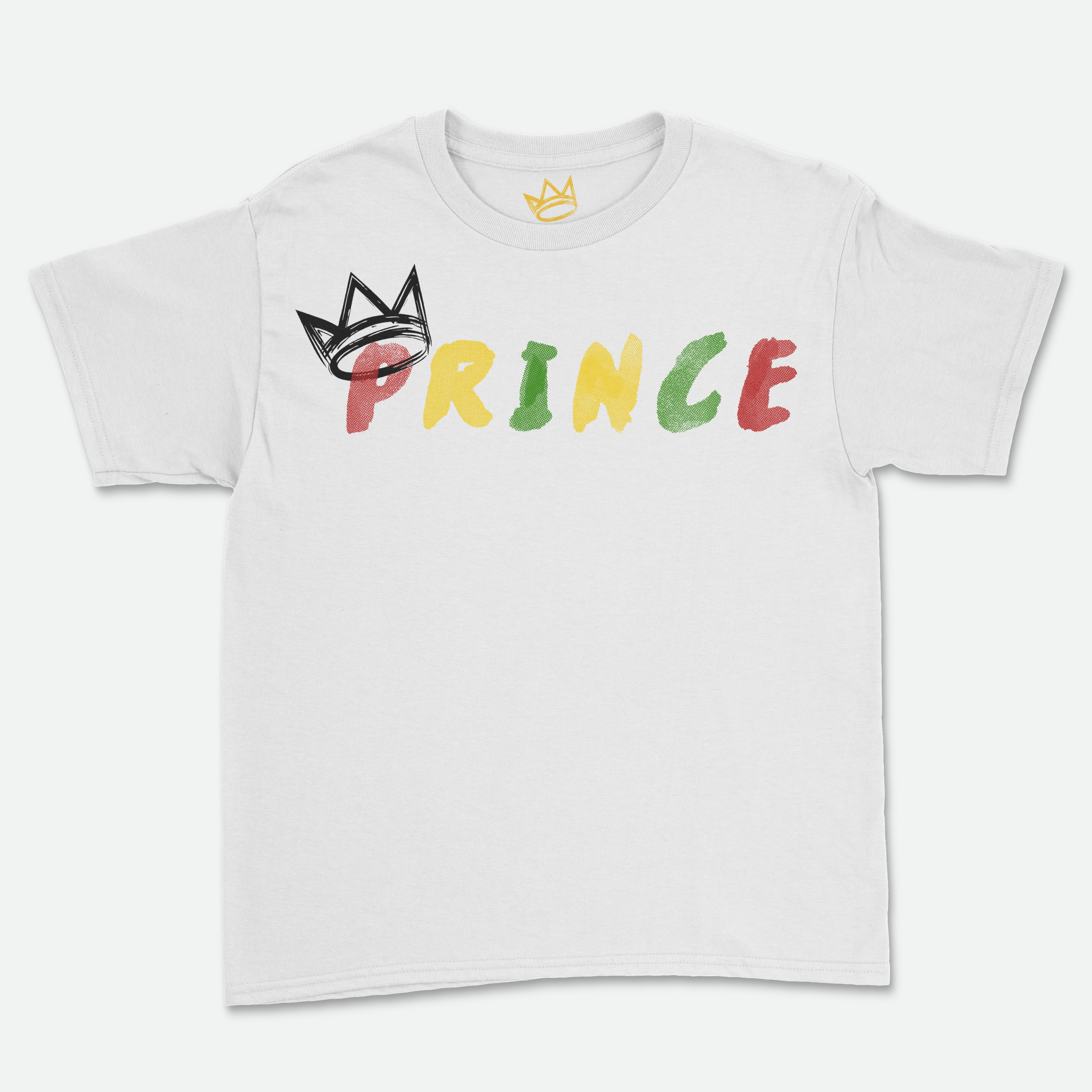 Prince Originals Short Sleeve T-Shirt