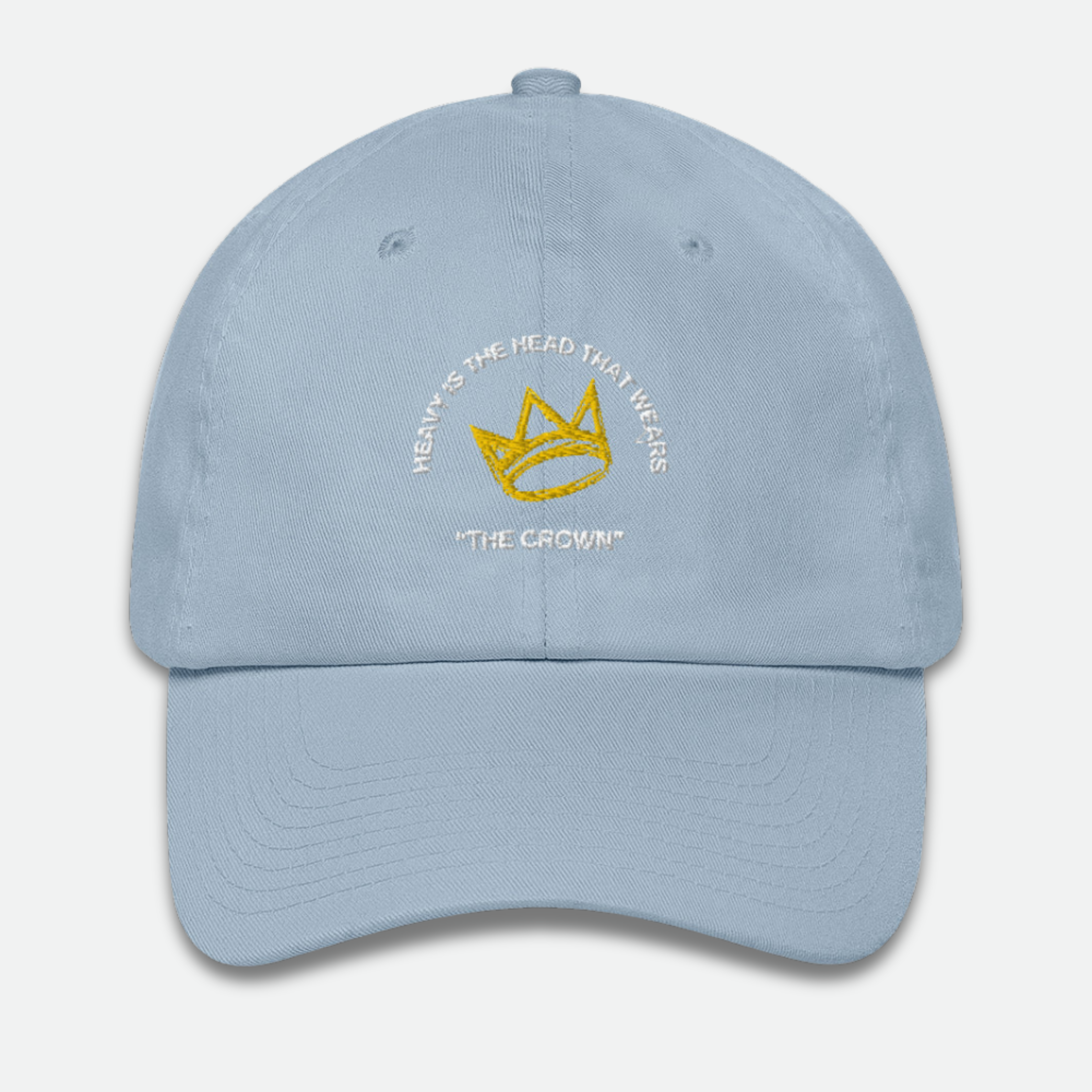 The Crown Dad hat