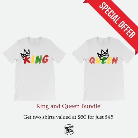 King & Queen Bundle