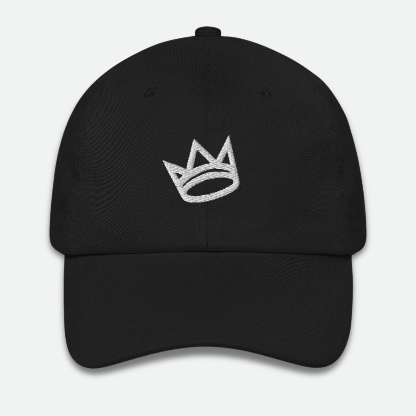 Crown Dad hat