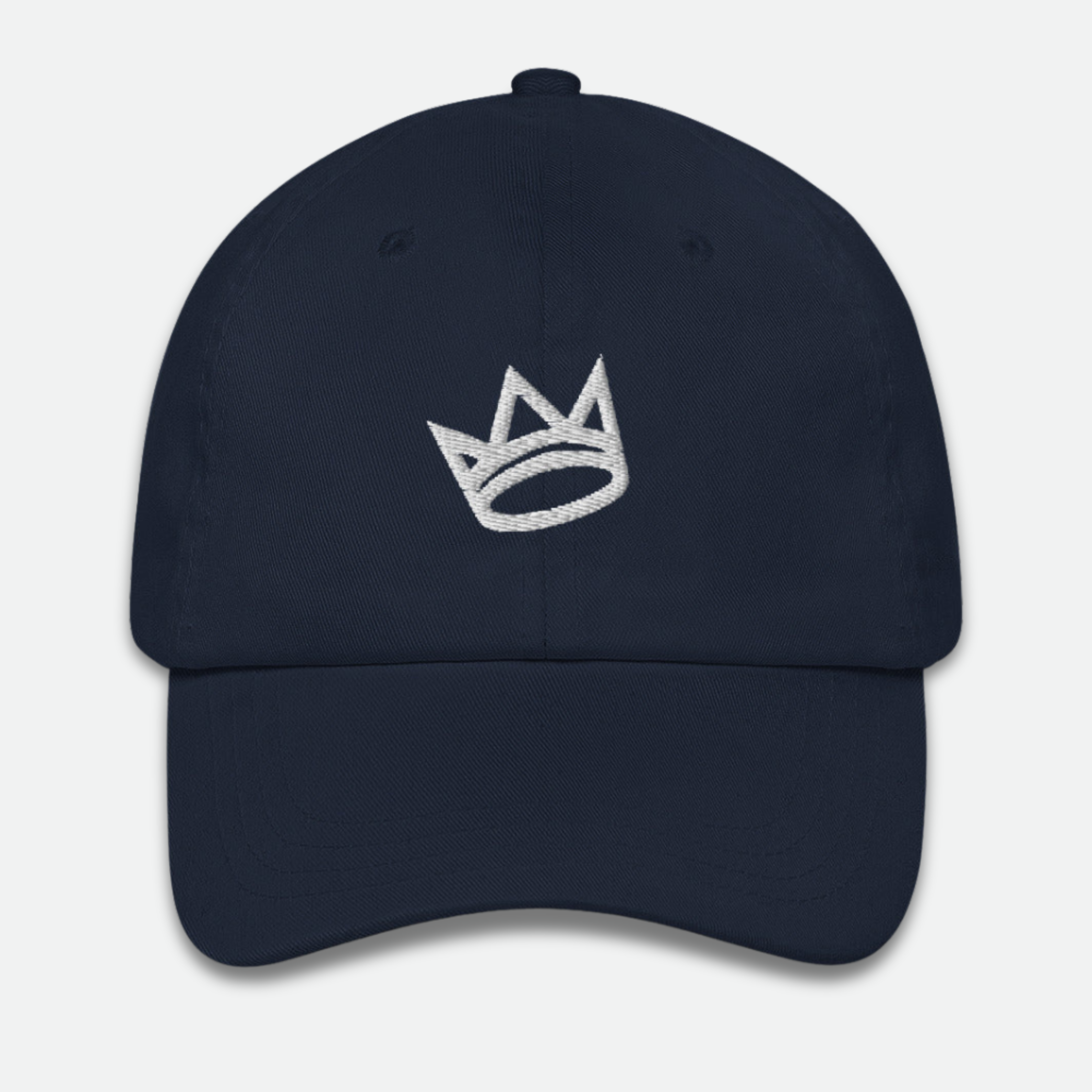 Crown Dad hat