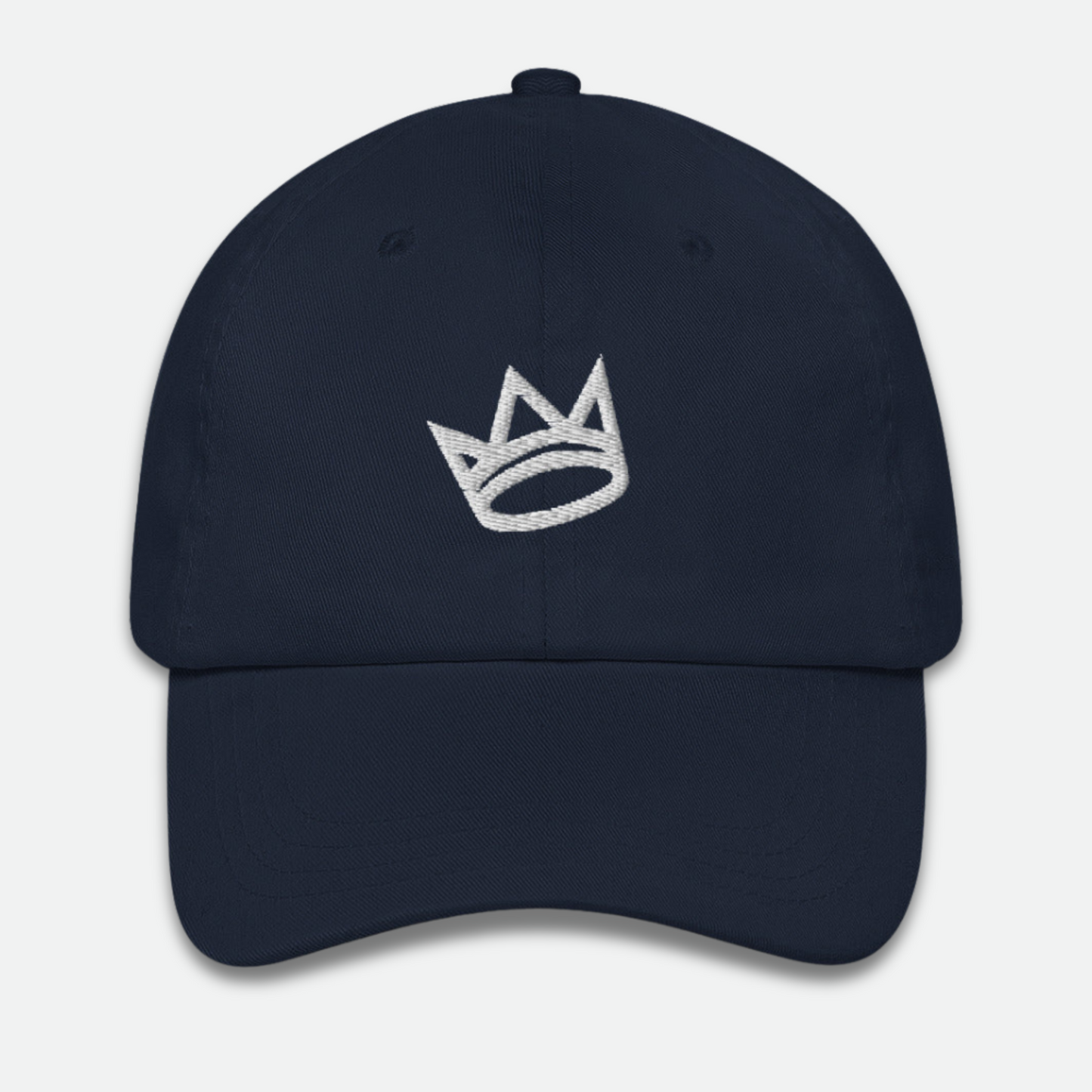 Crown Dad hat