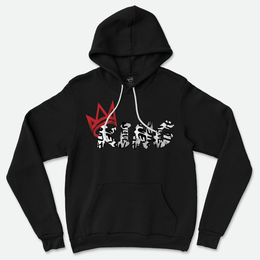 King Love Collection (Pullover Hoodie)