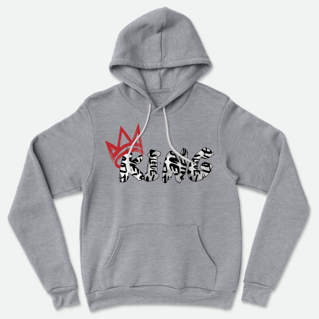 King Love Collection (Pullover Hoodie)