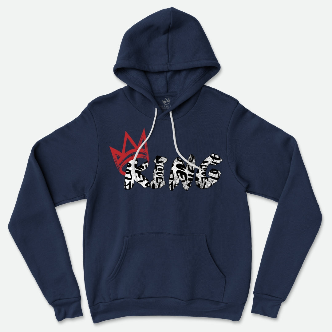 King Love Collection (Pullover Hoodie)