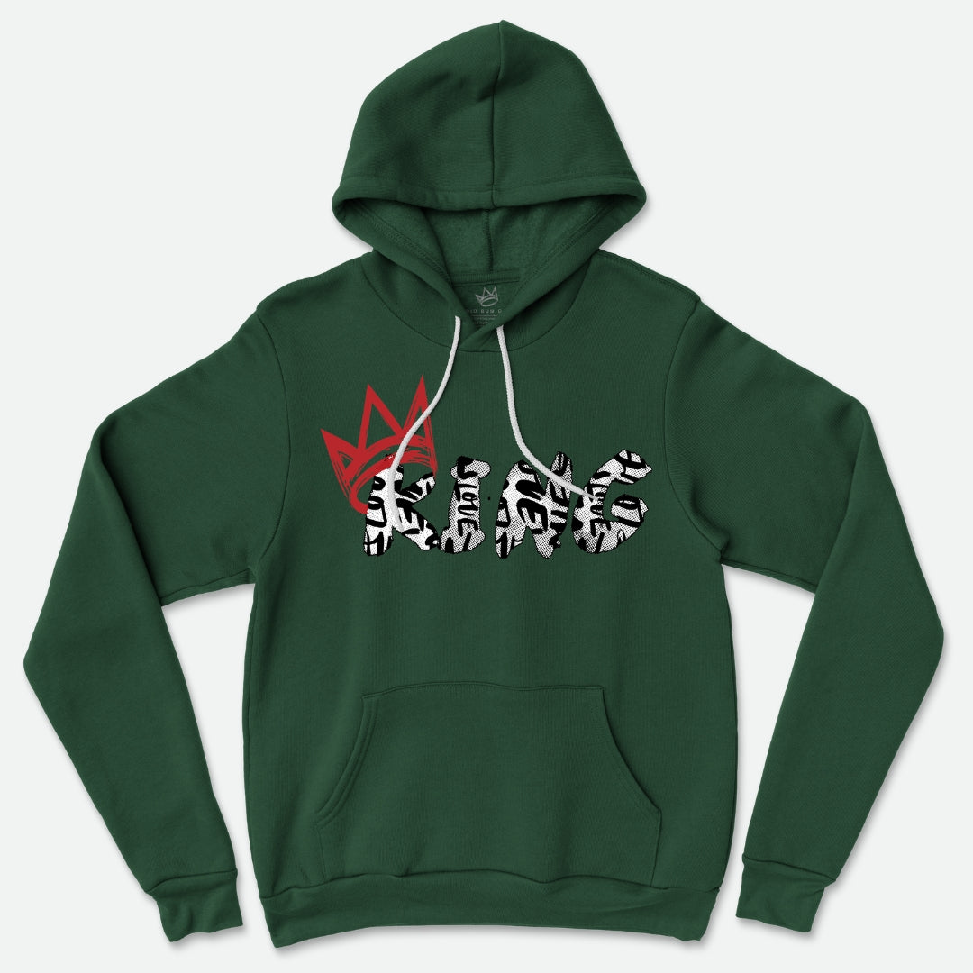 King Love Collection (Pullover Hoodie)