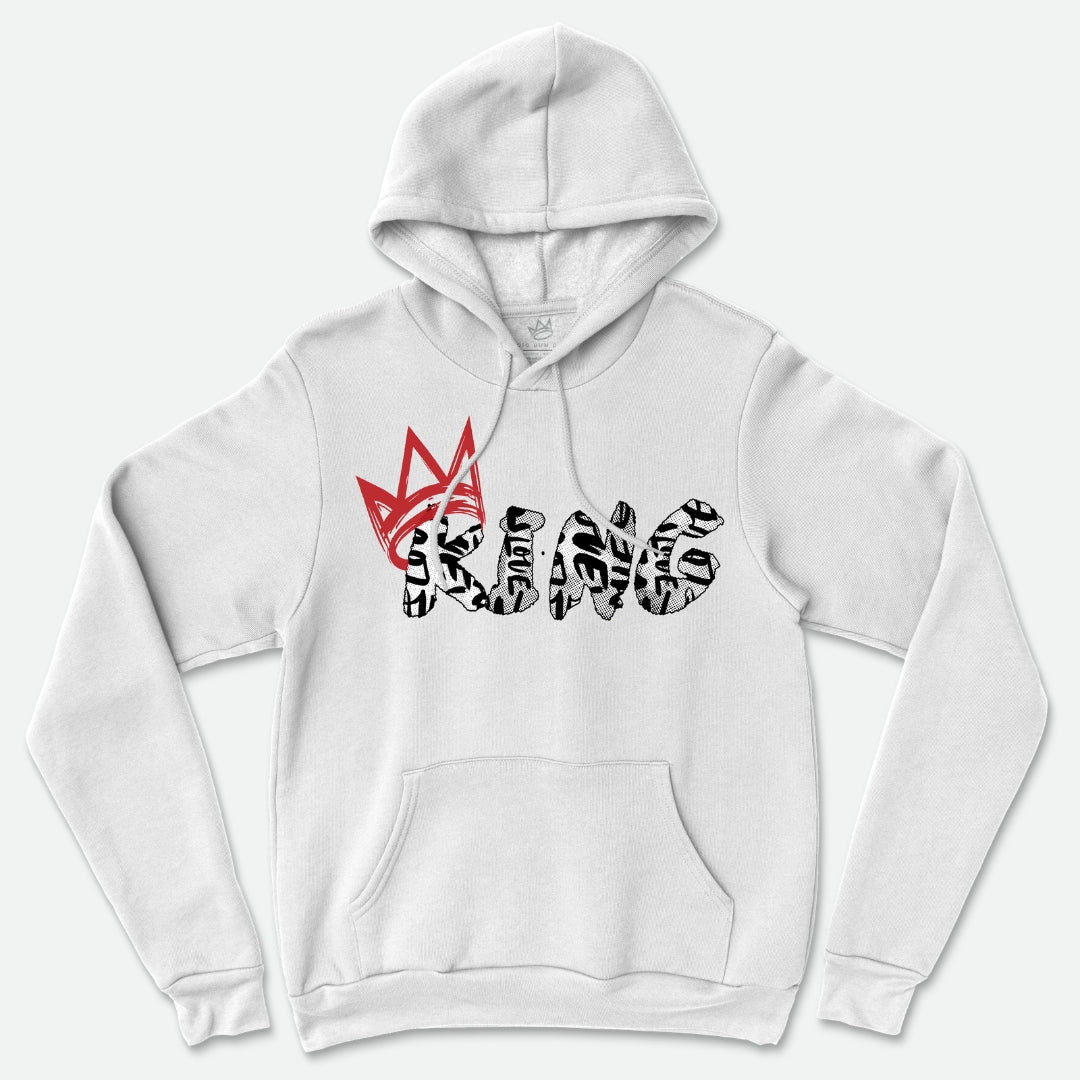 King Love Collection (Pullover Hoodie)