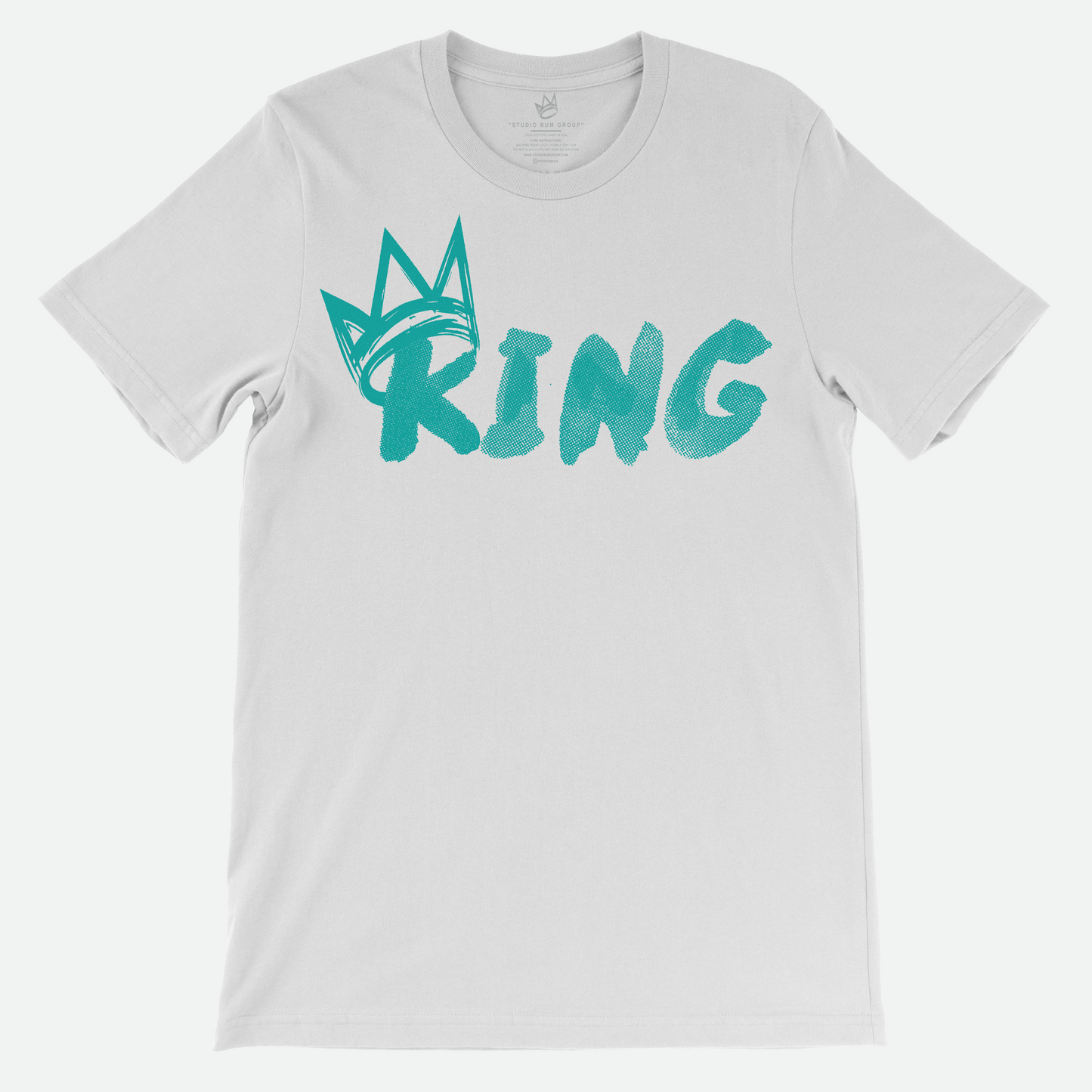 King Mint Monarch Short Sleeve T-Shirt