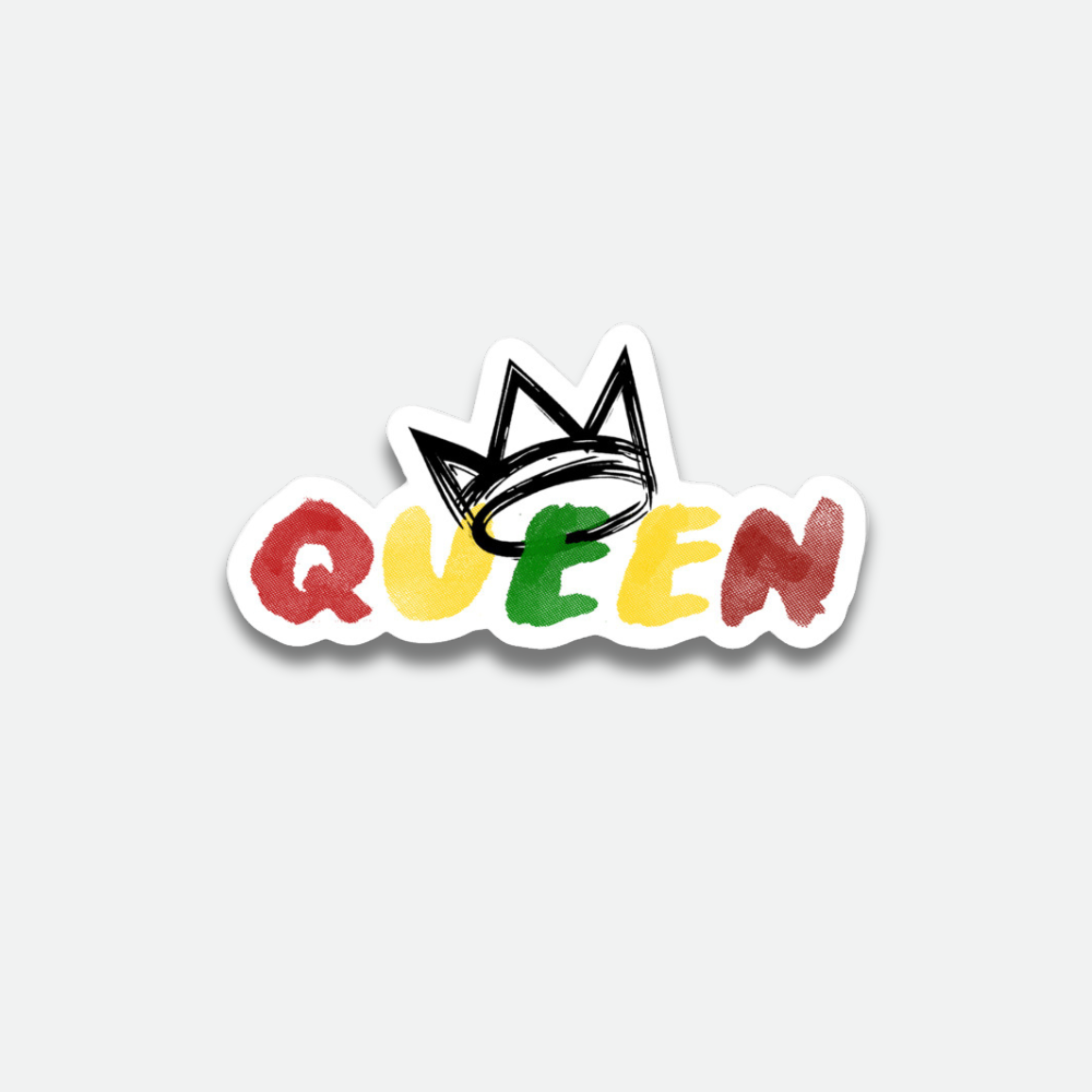 Queen Originals Sticker