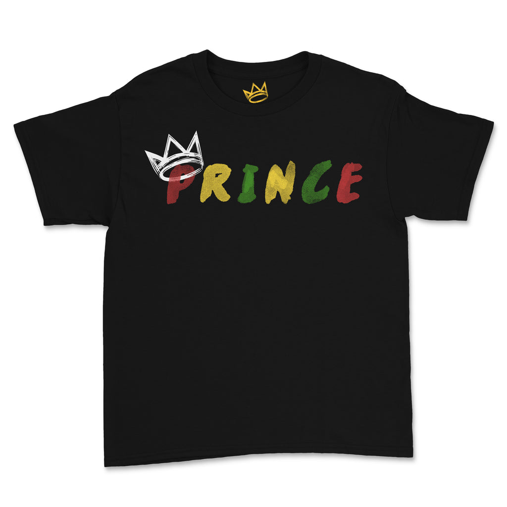 Prince Originals Short Sleeve T-Shirt