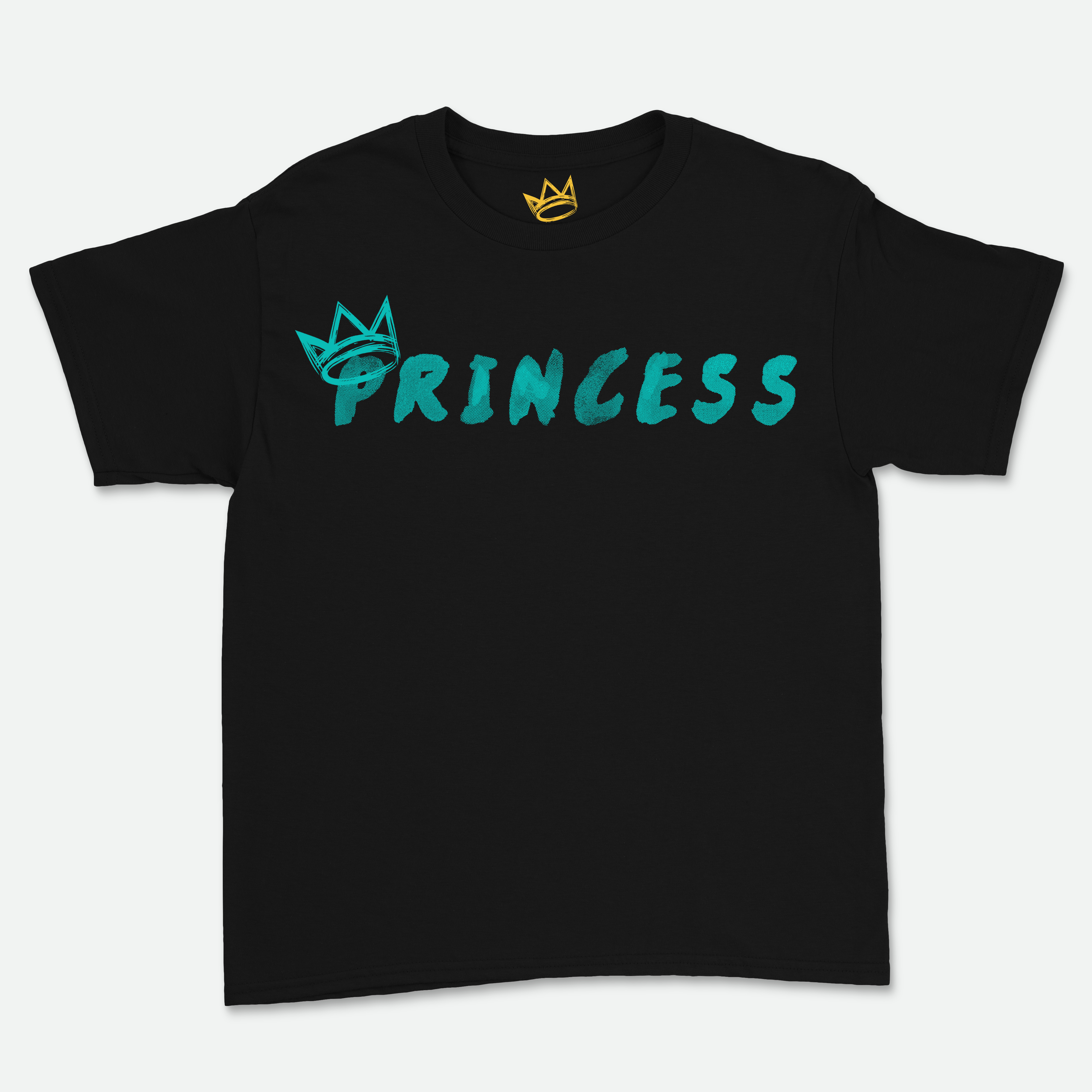 Princess Mint Monarch Short Sleeve T-Shirt