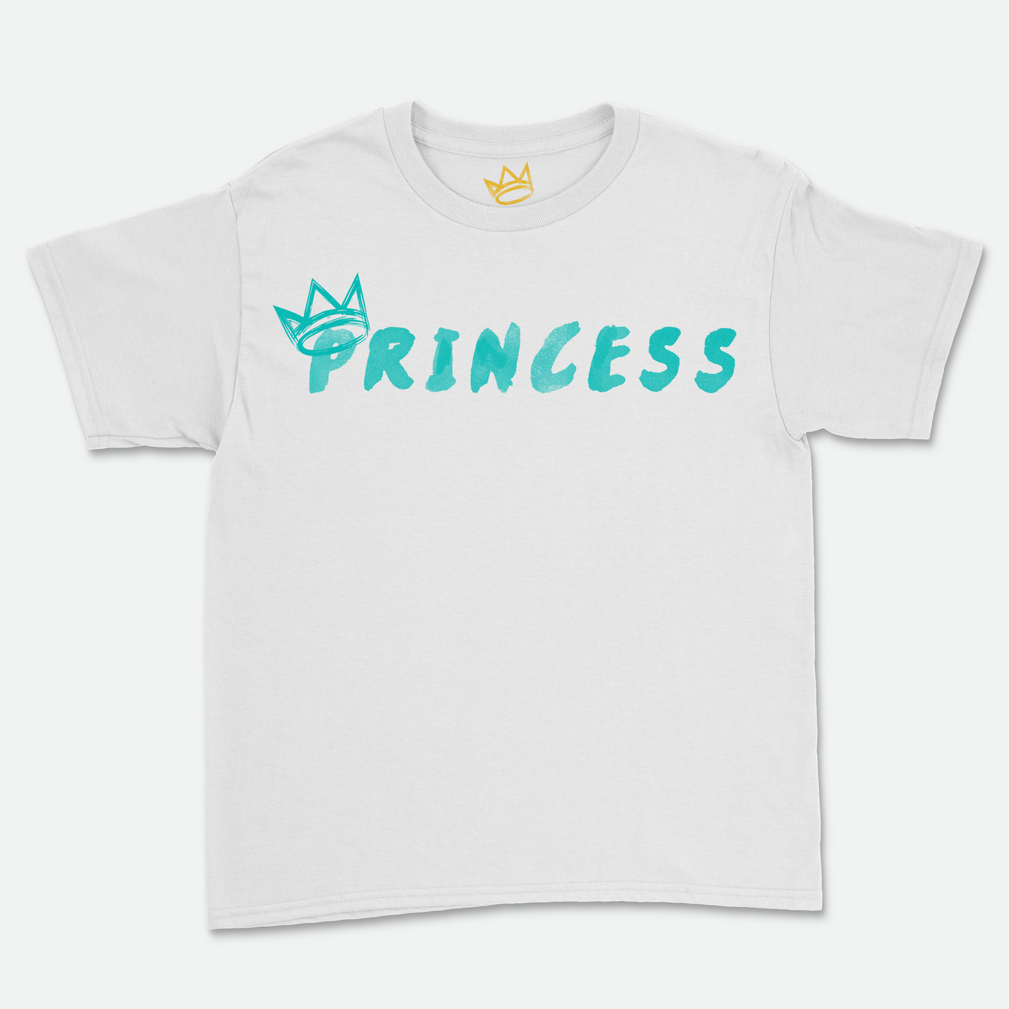 Princess Mint Monarch Short Sleeve T-Shirt