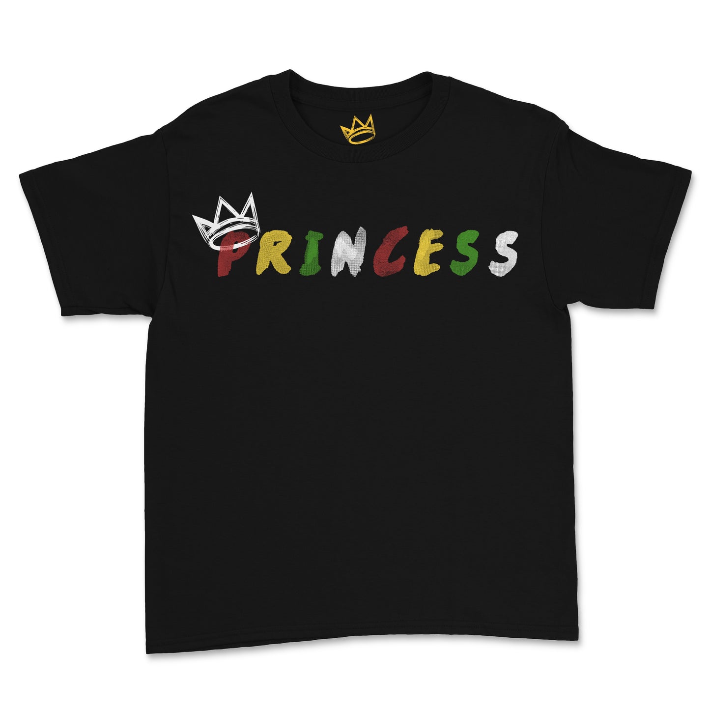 Princess Originals Short Sleeve T-Shirt