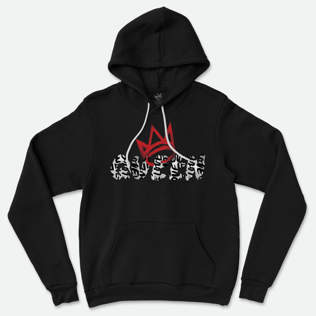 Queen Love Collection Hoodie