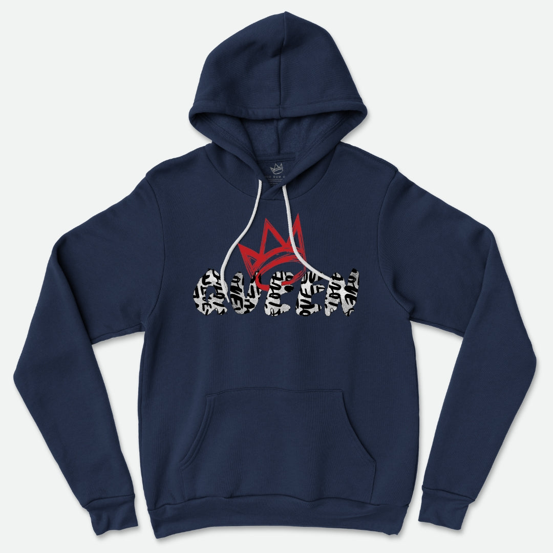 Queen Love Collection Hoodie