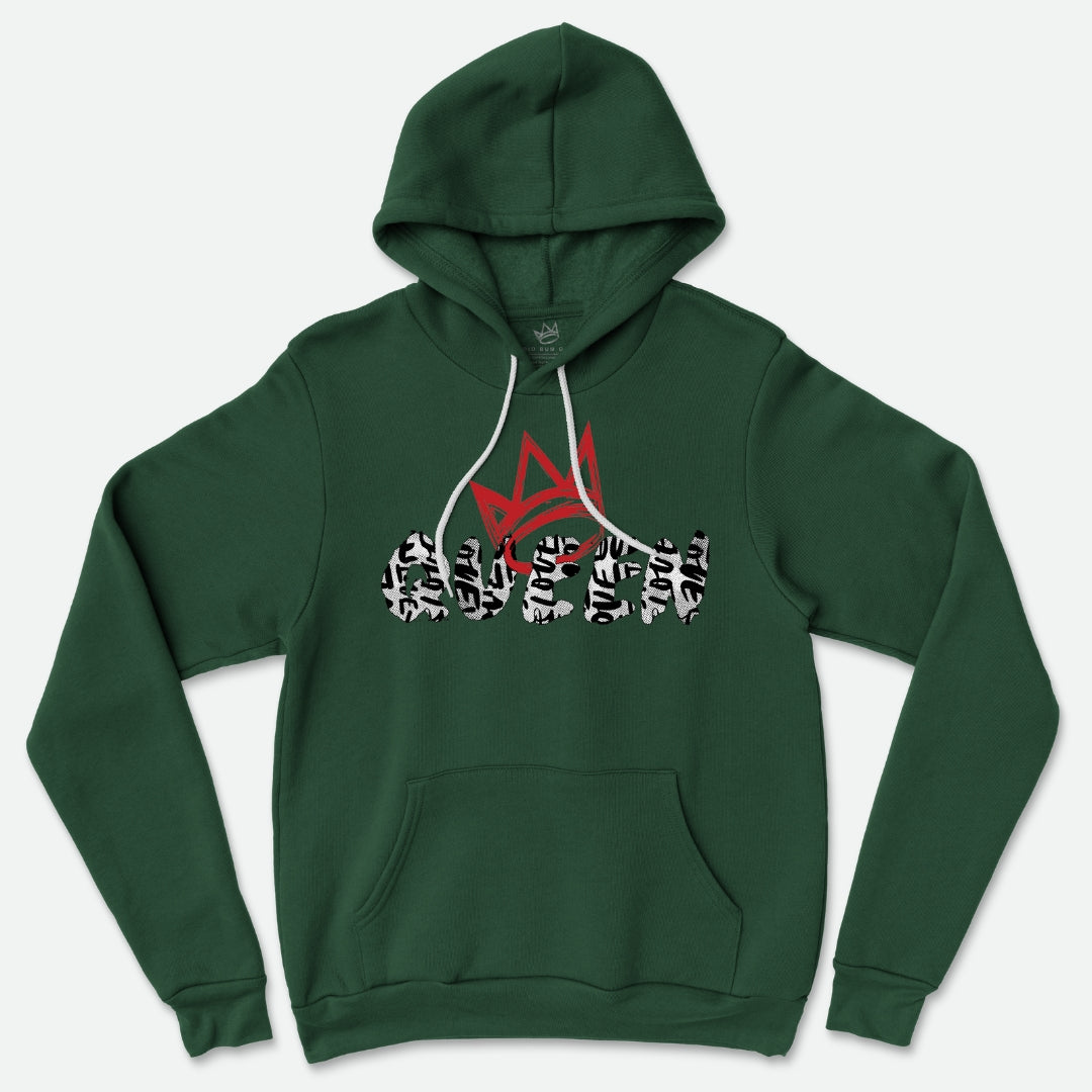 Queen Love Collection Hoodie