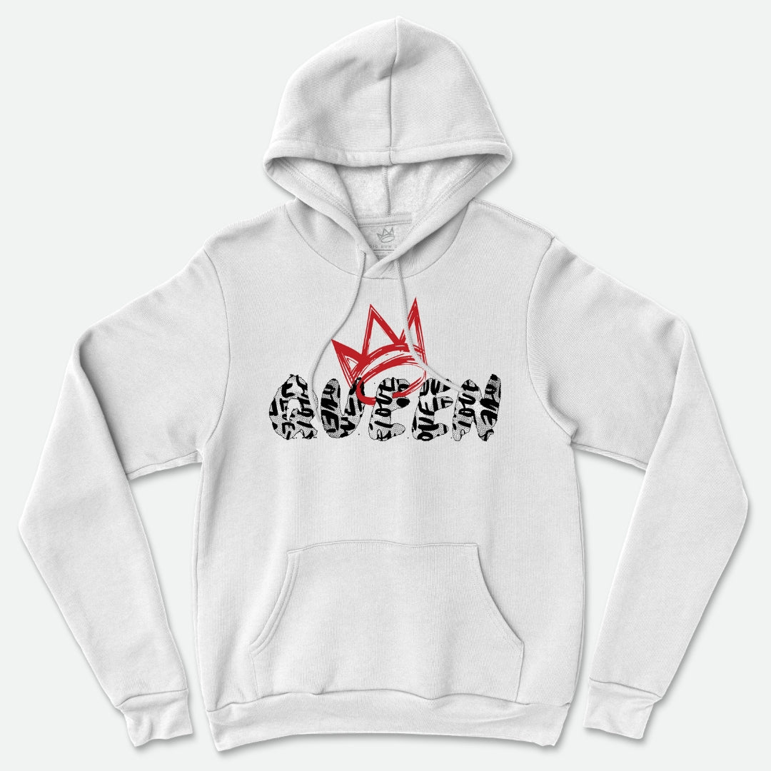 Queen Love Collection Hoodie