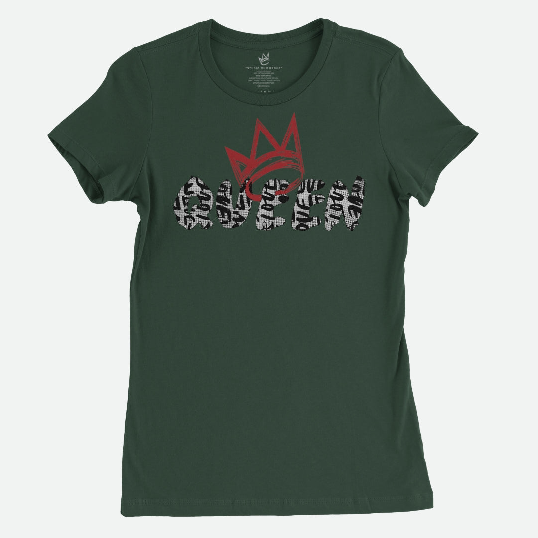 Queen Love Collection (T-Shirt)