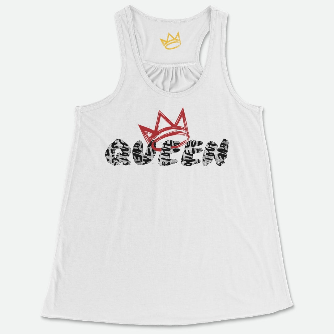 Queen Love Collection (Racer Back Tank)