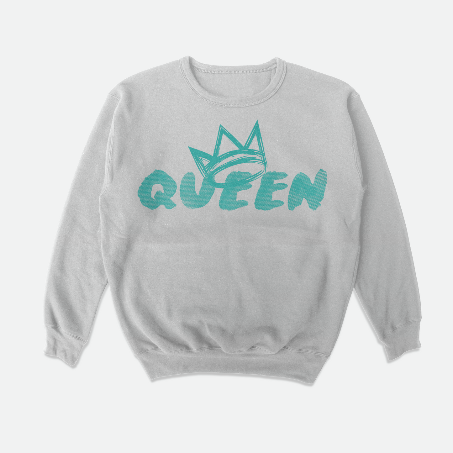 Queen Mint Monarch Sweater