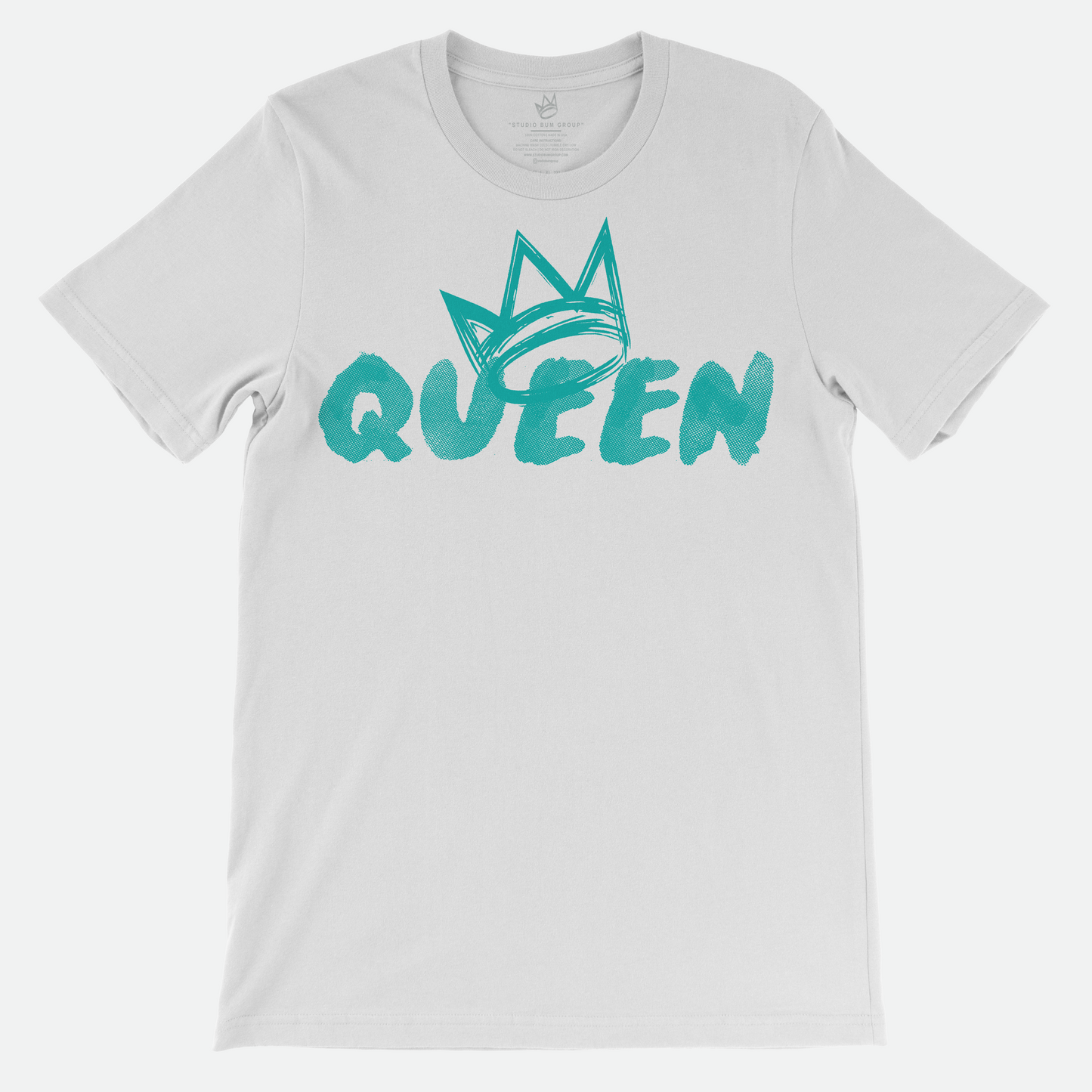 Queen Mint Monarch Short Sleeve T-Shirt