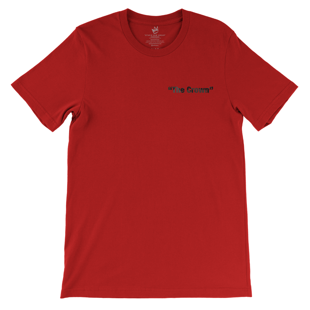 The Crown (CC S2 Camouflage Edition T-Shirt Red)