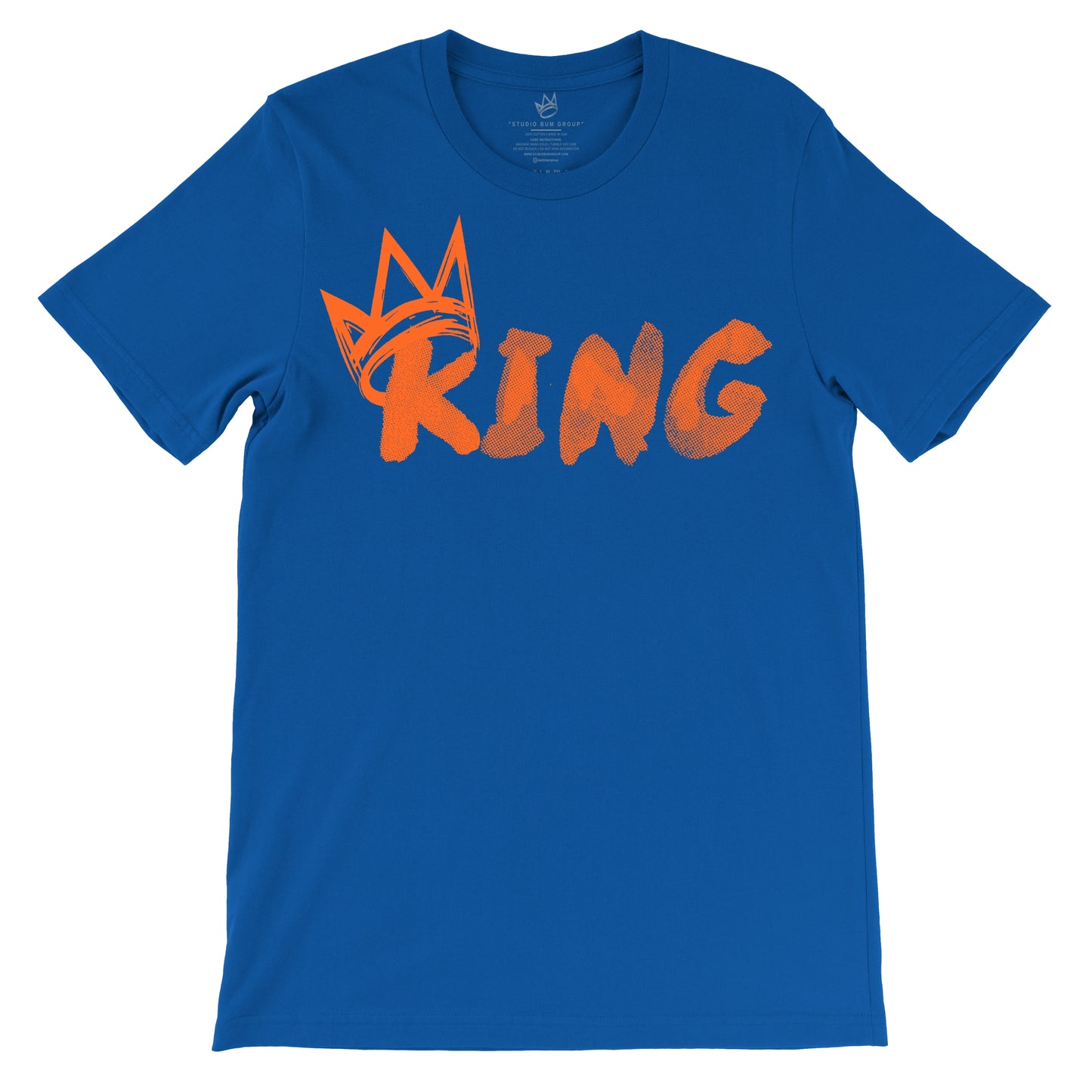 King Emancipation Collection Short Sleeve T-shirt