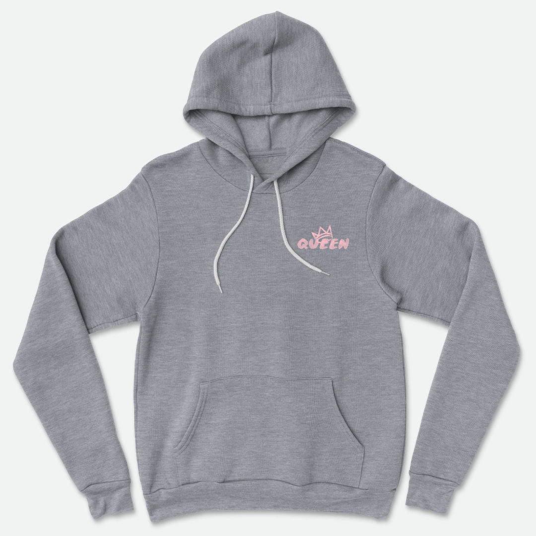 Queen LOGO Hoodie