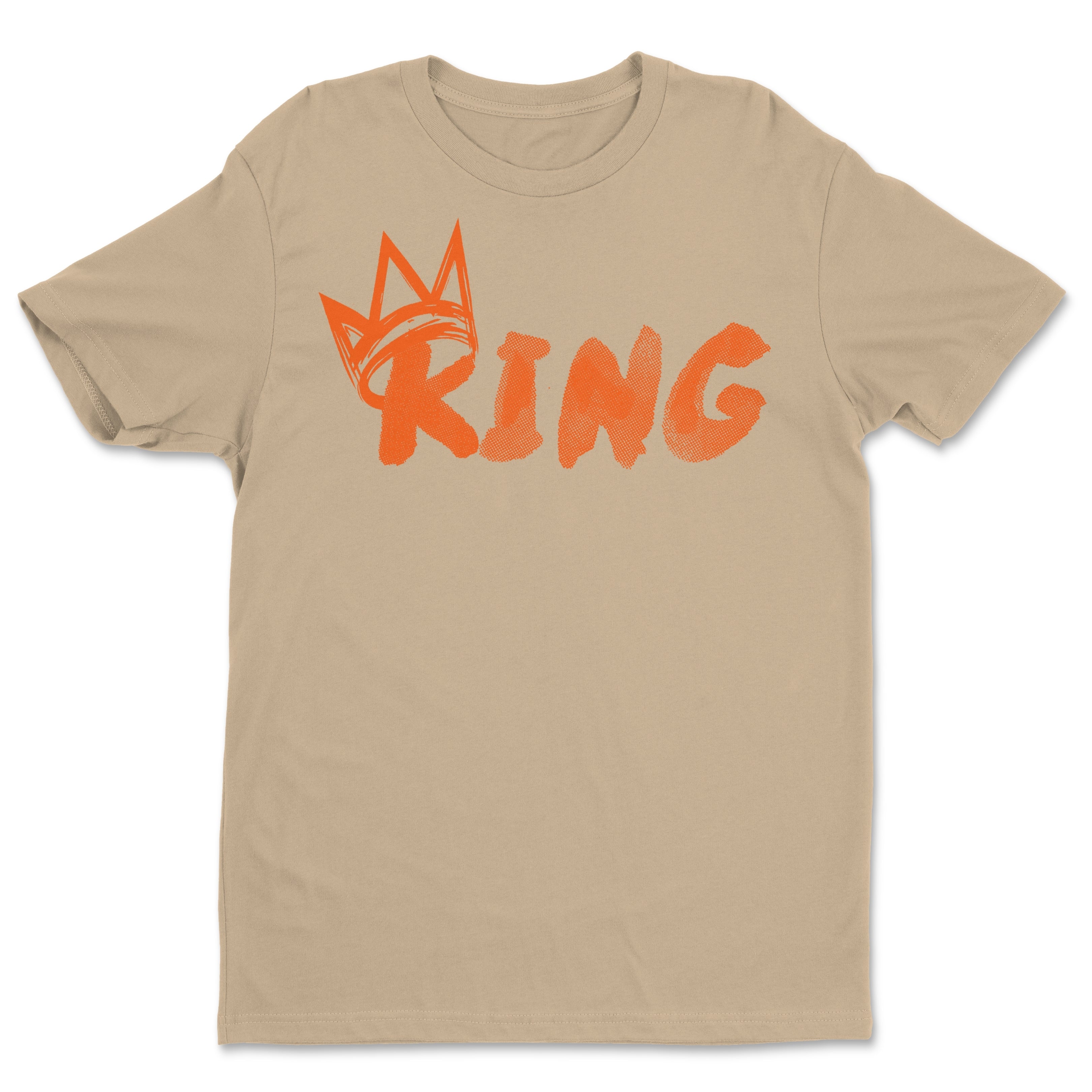 King Emancipation Collection Short Sleeve T-shirt