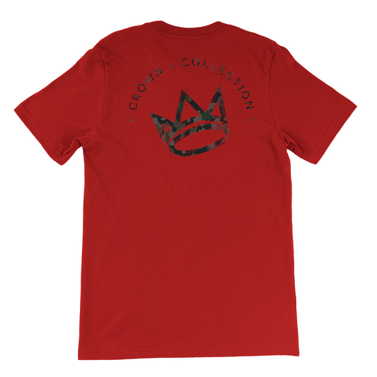 The Crown (CC S2 Camouflage Edition T-Shirt Red)