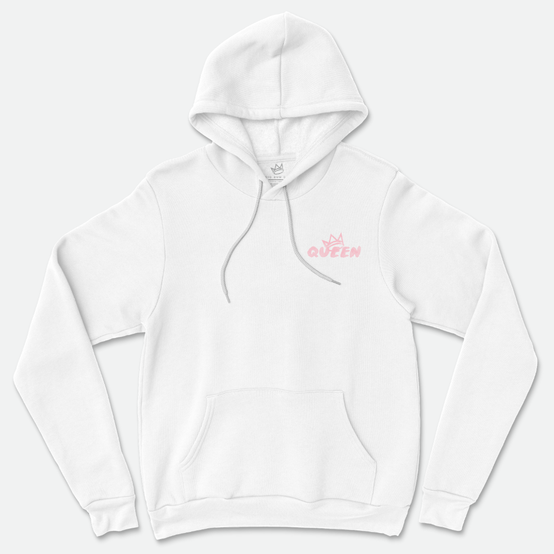 Queen LOGO Hoodie