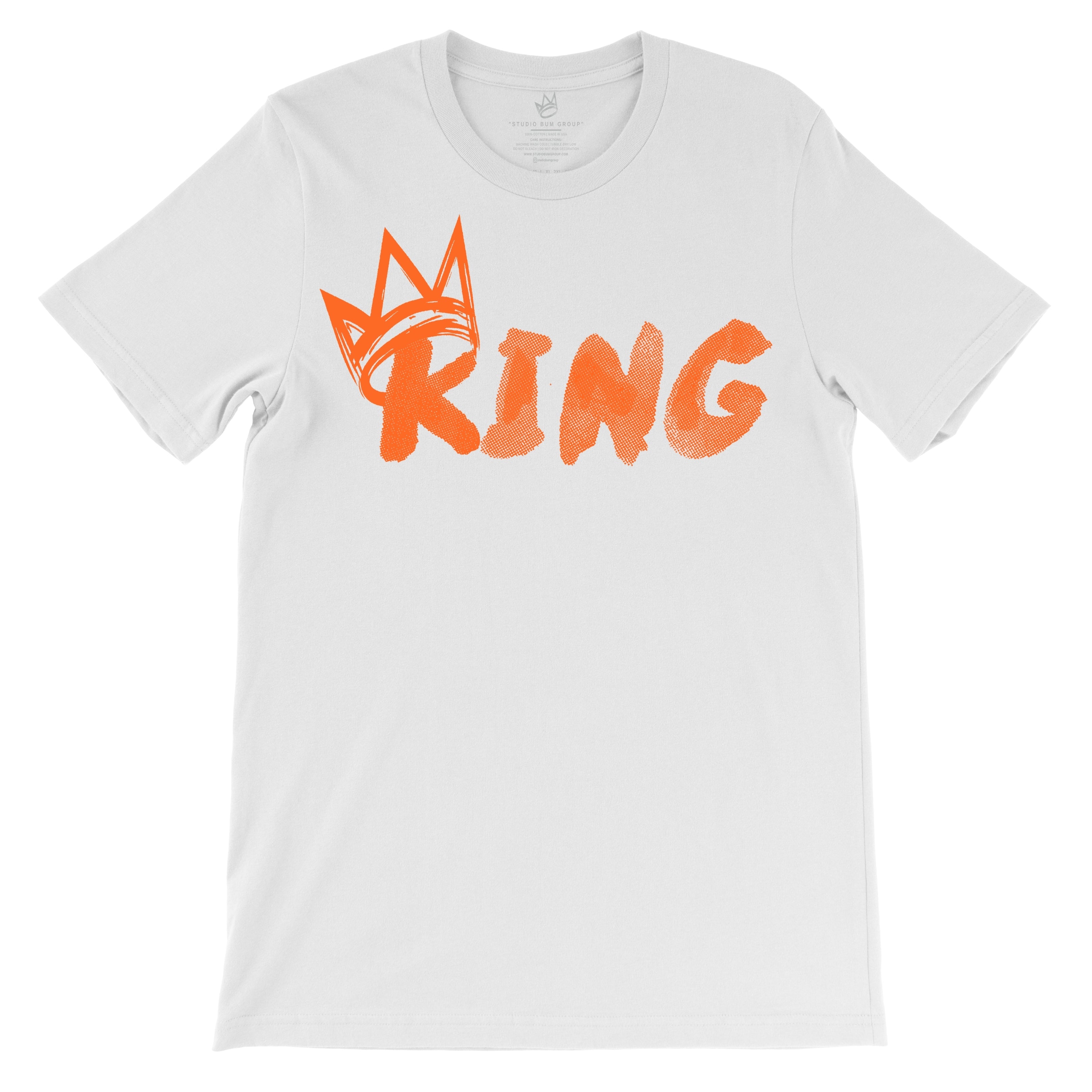 King Emancipation Collection Short Sleeve T-shirt