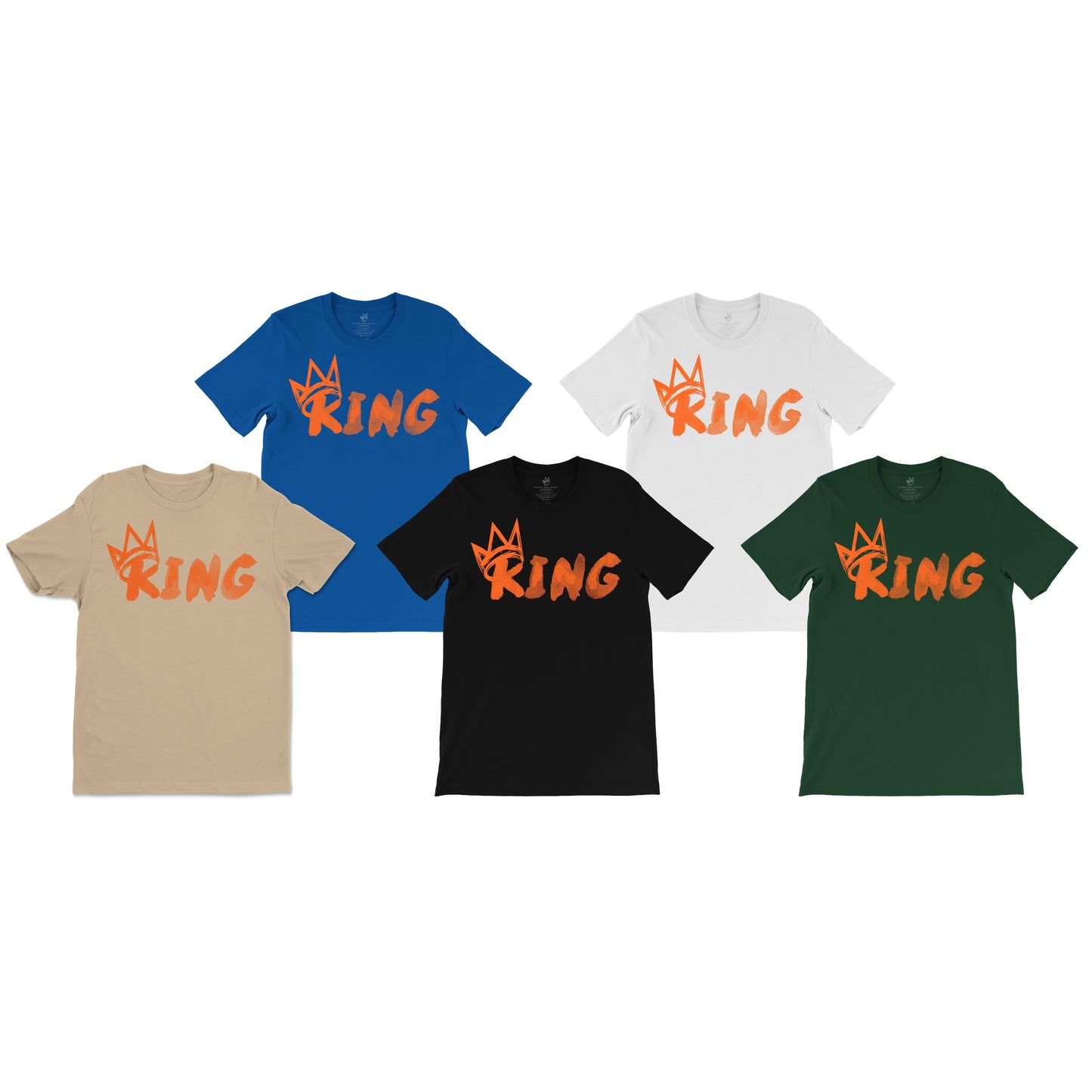 King Emancipation Collection Short Sleeve T-shirt