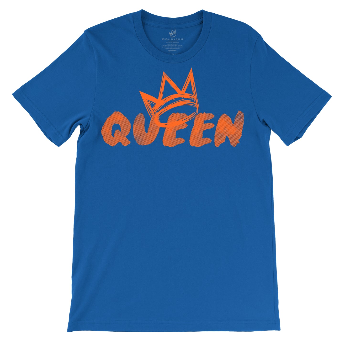 Queen Emancipation Collection Short Sleeve T-shirt