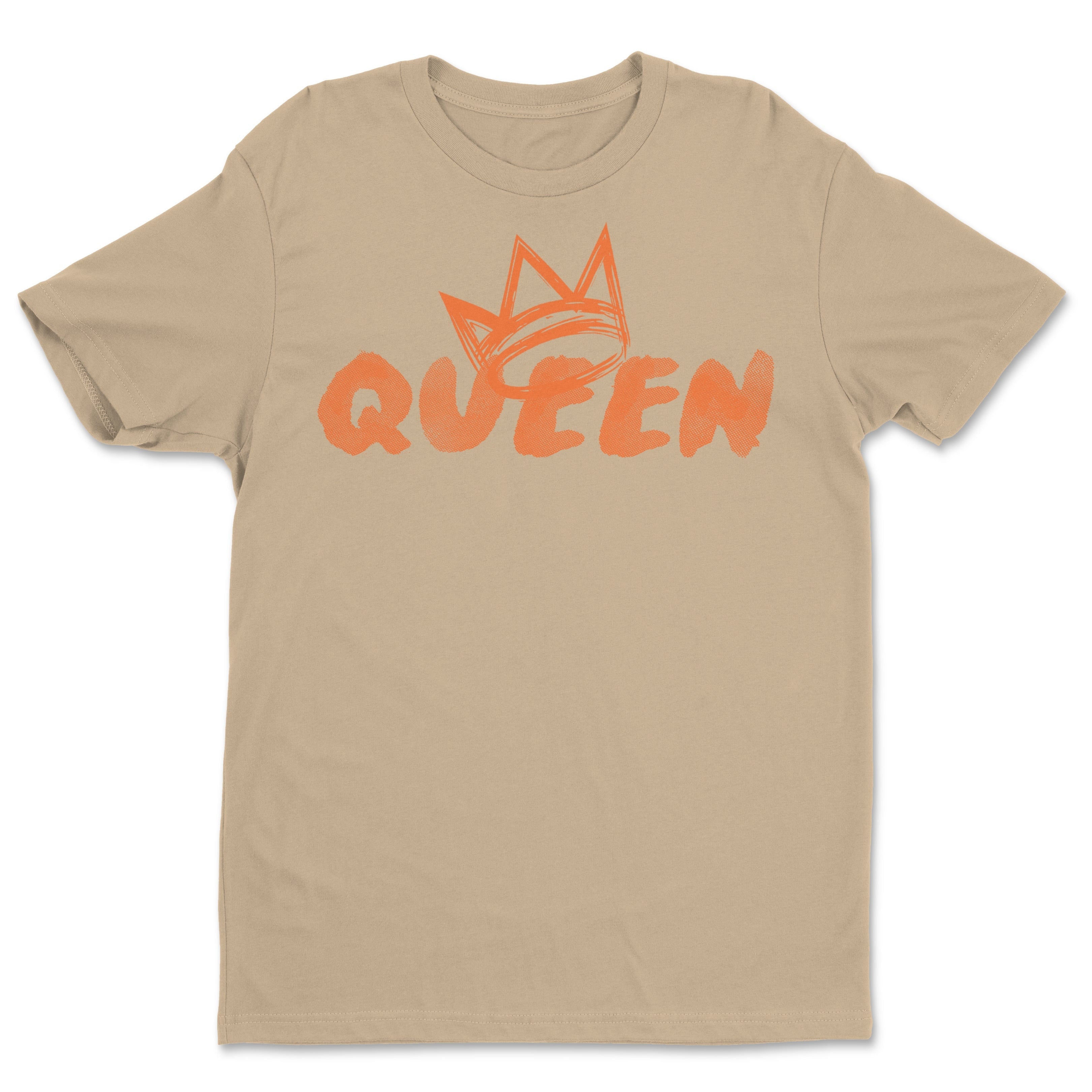 Queen Emancipation Collection Short Sleeve T-shirt