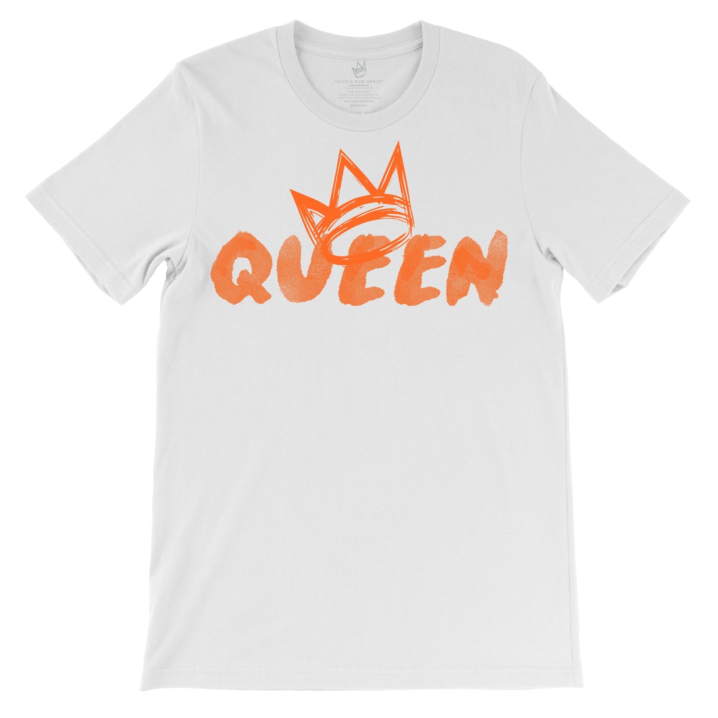 Queen Emancipation Collection Short Sleeve T-shirt