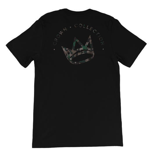 The Crown (CC S2 Camouflage Edition T-Shirt Black)