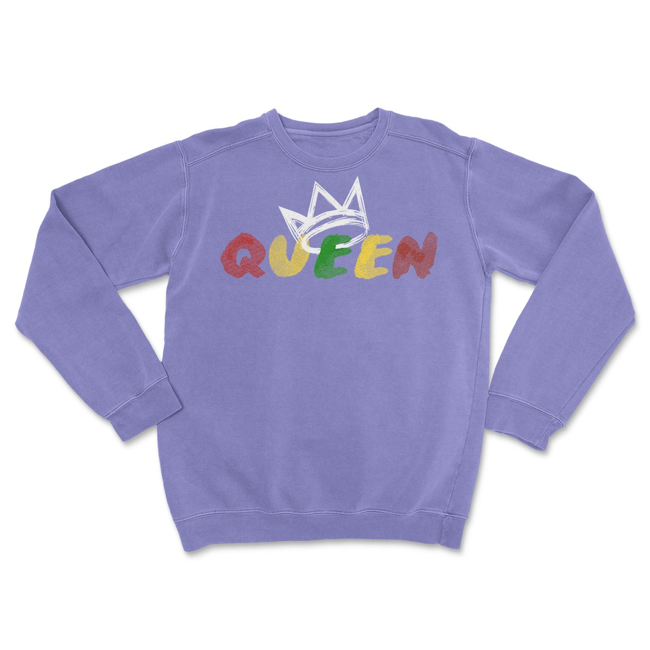 Queen Originals Crew Neck Sweatshirt