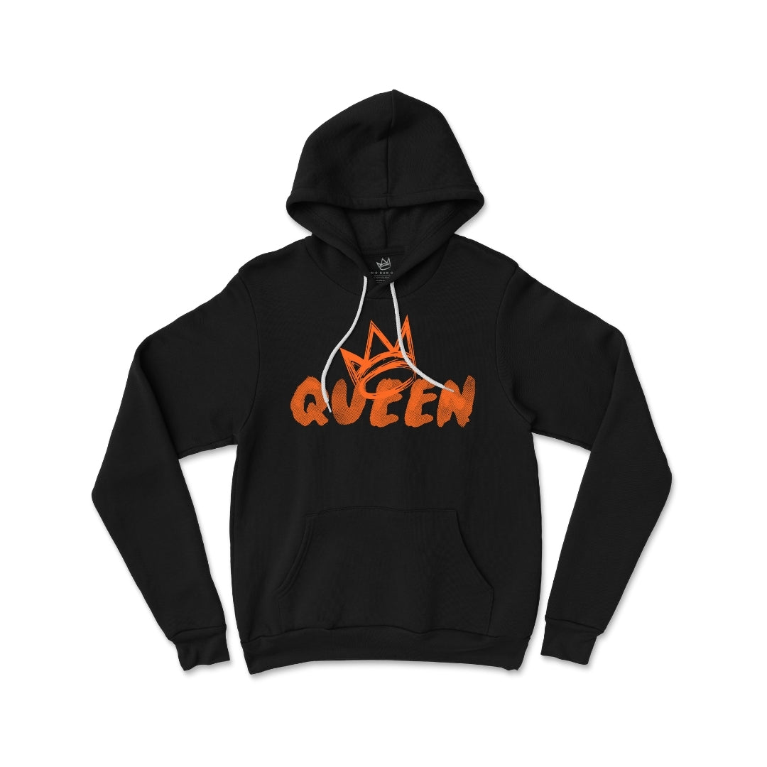 Queen Emancipation Collection Hoodies