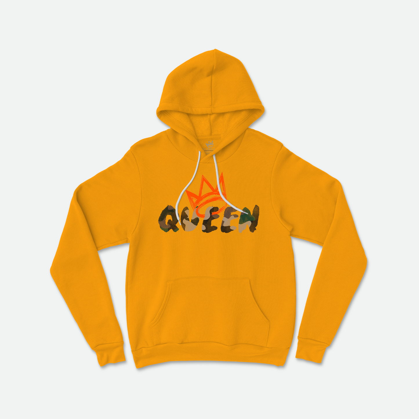 Queen Camouflage Collection Hoodies