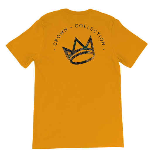 The Crown (CC S2 Camouflage Edition T-Shirt Gold)