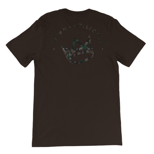 The Crown (CC S2 Camouflage Edition T-Shirt Dark Chocolate)